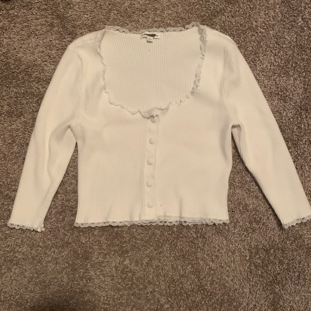 Gently worn For Love and Lemons Sweater